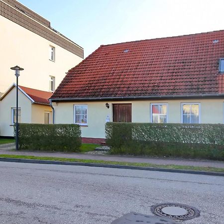 Poststrasse 32A Wohnung 03 Ostseebad Kühlungsborn Extérieur photo