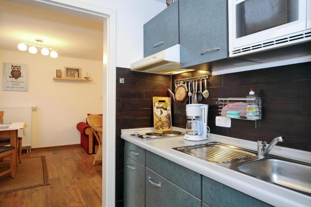 Poststrasse 32A Wohnung 03 Ostseebad Kühlungsborn Extérieur photo