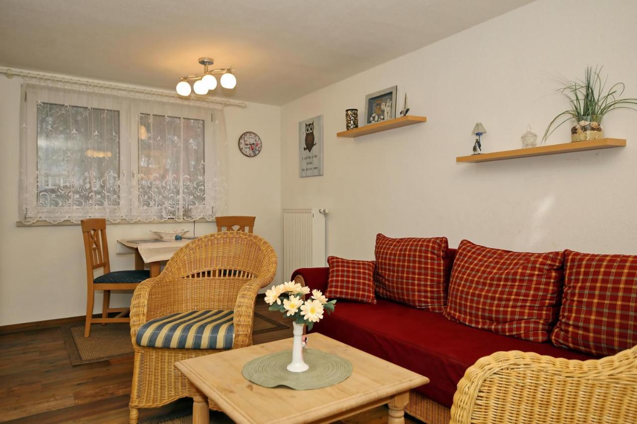 Poststrasse 32A Wohnung 03 Ostseebad Kühlungsborn Extérieur photo