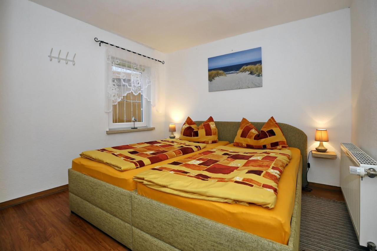 Poststrasse 32A Wohnung 03 Ostseebad Kühlungsborn Extérieur photo