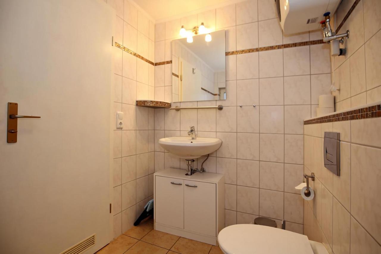 Poststrasse 32A Wohnung 03 Ostseebad Kühlungsborn Extérieur photo