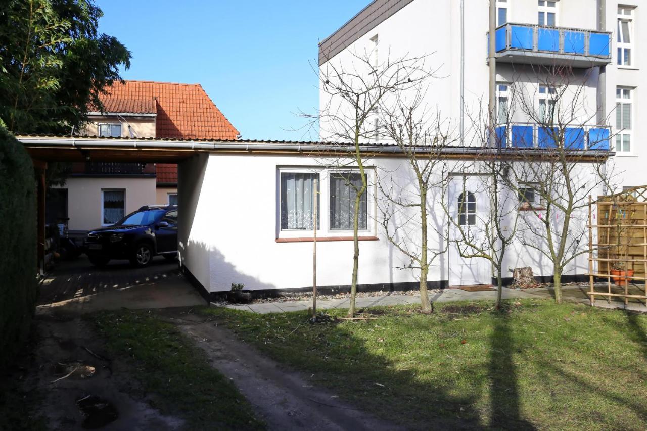 Poststrasse 32A Wohnung 03 Ostseebad Kühlungsborn Extérieur photo