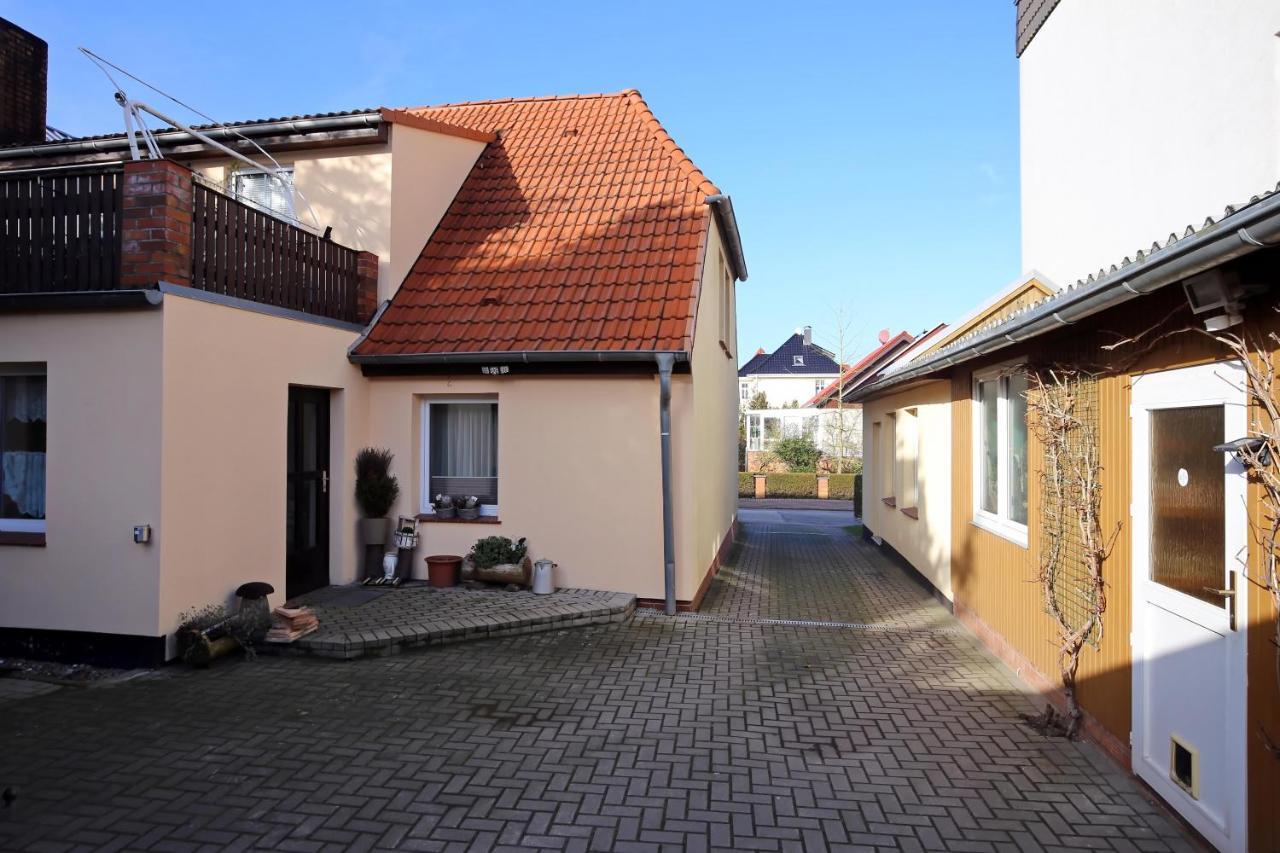 Poststrasse 32A Wohnung 03 Ostseebad Kühlungsborn Extérieur photo