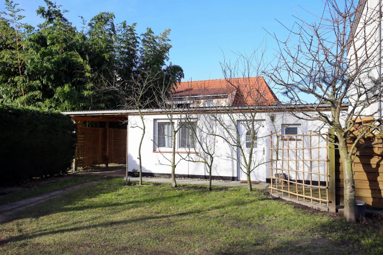 Poststrasse 32A Wohnung 03 Ostseebad Kühlungsborn Extérieur photo